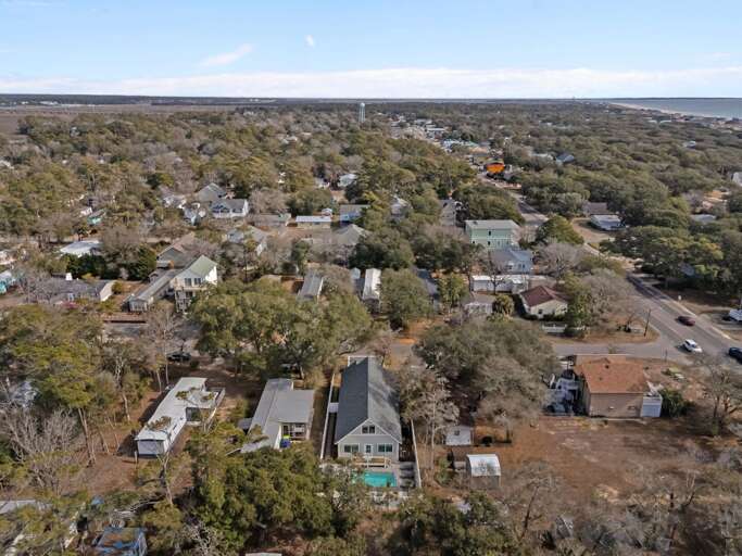 Aerial Views