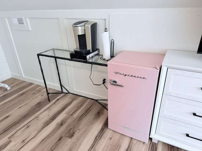 Coffee/Mini Fridge