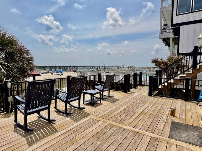 Ocean Side Deck
8.1.26 - JR