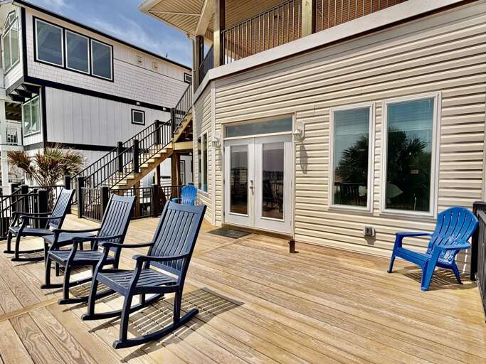 Ocean Side Deck
8.1.26 - JR