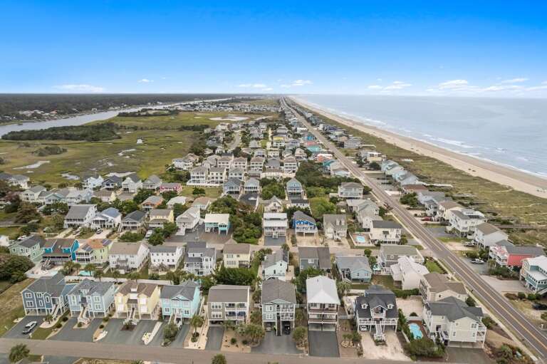 Aerial Views