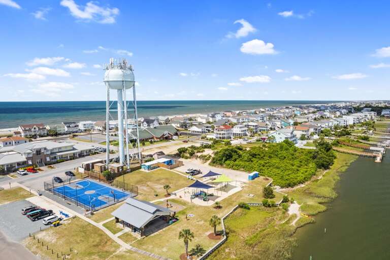 Aerial Views