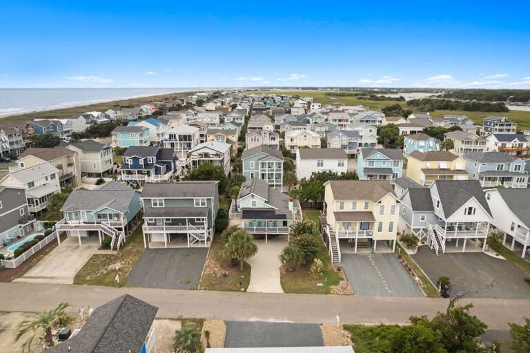 Aerial Views