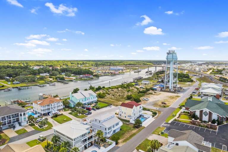 Aerial Views