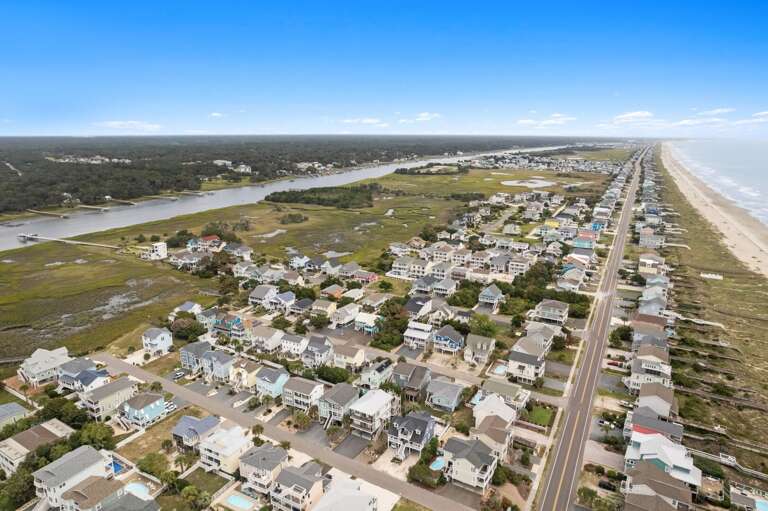 Aerial Views