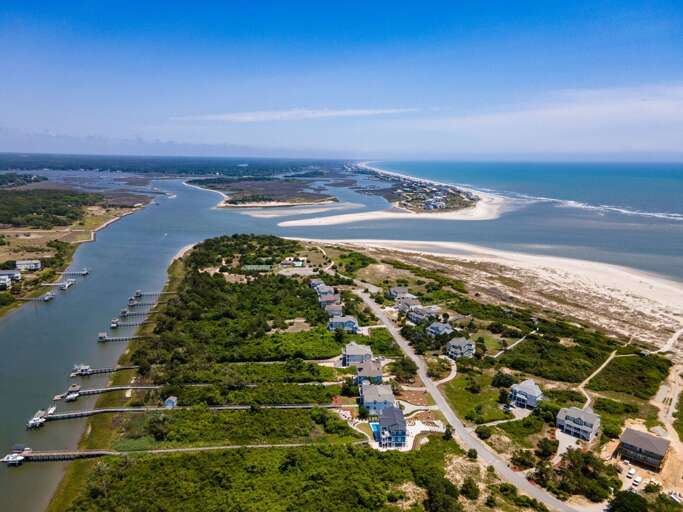 Aerial Views