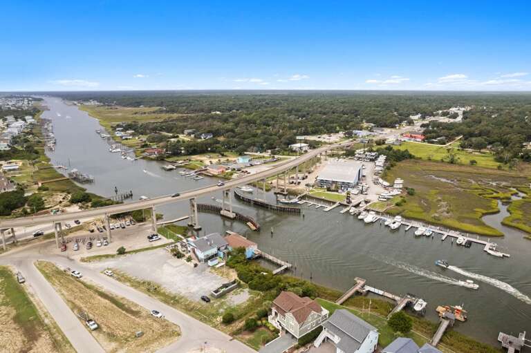 Aerial Views