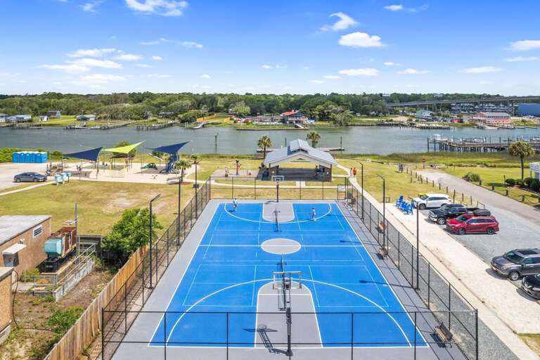 Basketball Court