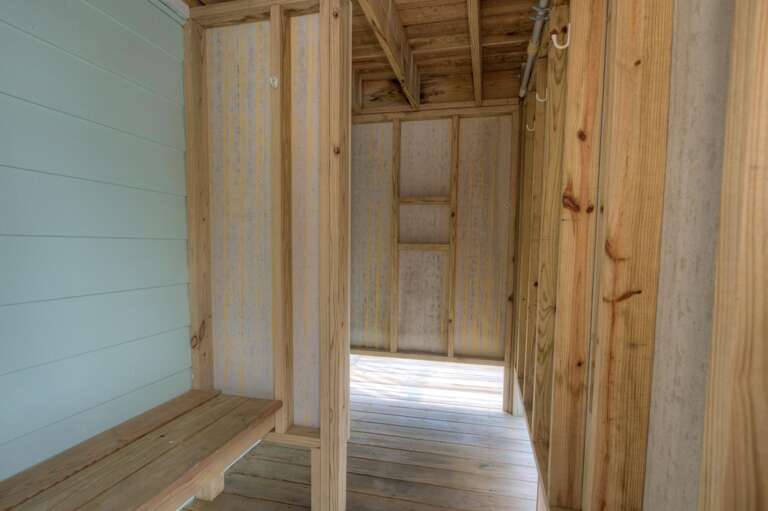 Outdoor Shower