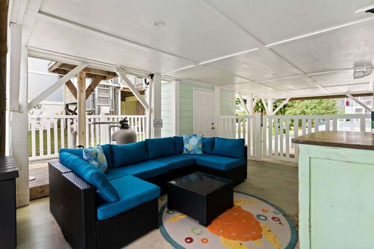 Sitting area