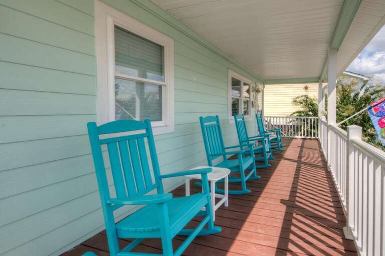 Sitting area