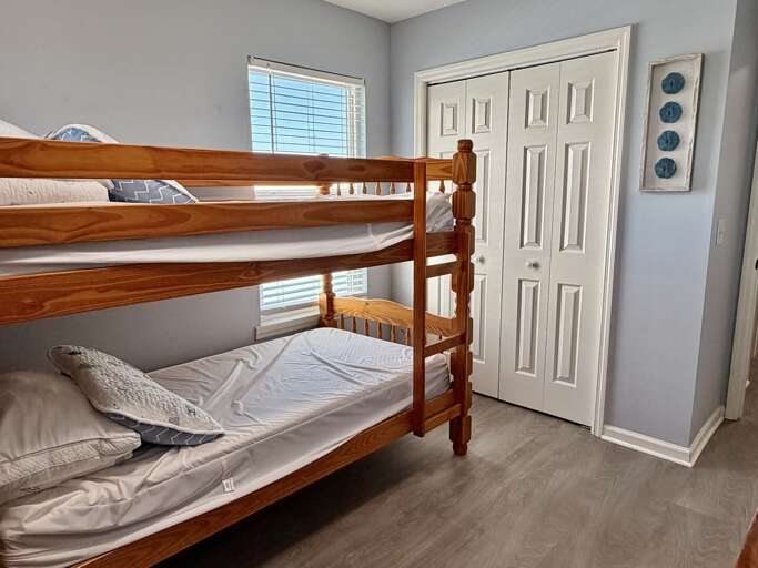 Bunk Bedroom
8.22.26 - JR