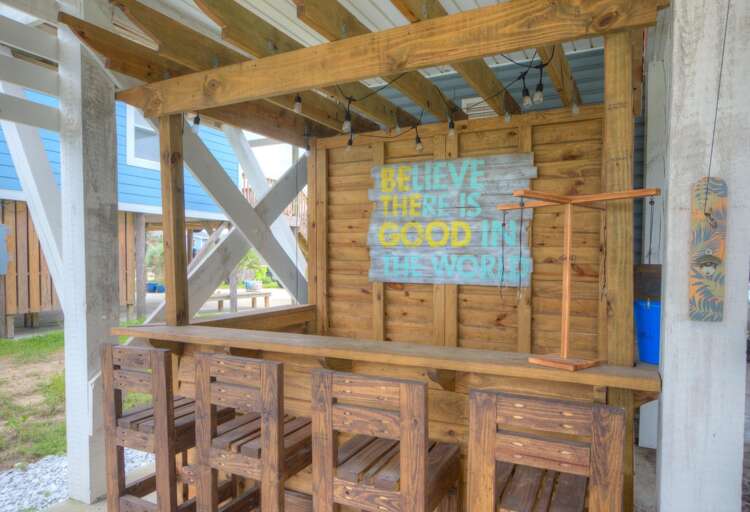 Under House
