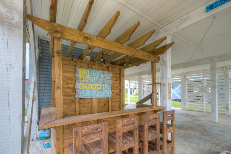 Under House