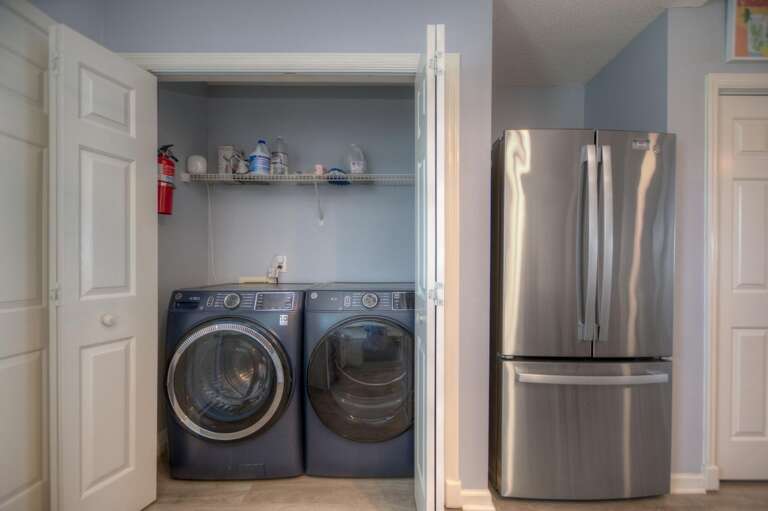 Laundry Area