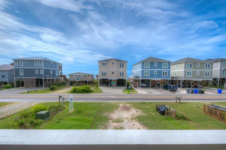 Ocean Views