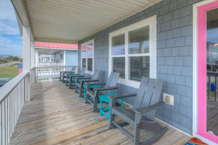 Sitting area