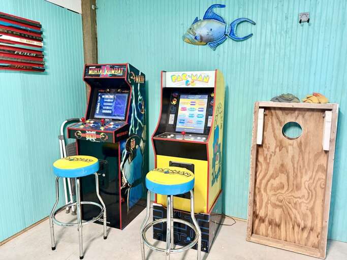 Oak Island Home Rental