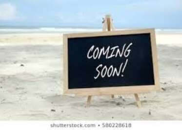 Coming Soon!