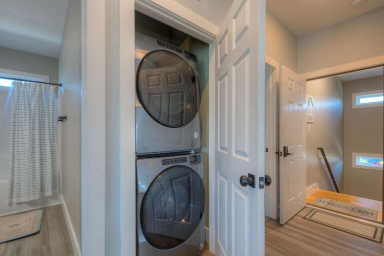 Laundry Area