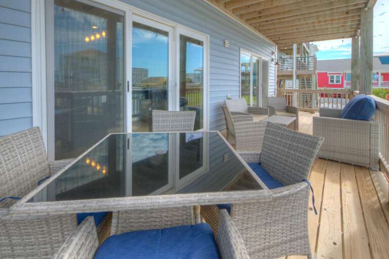 Sitting area