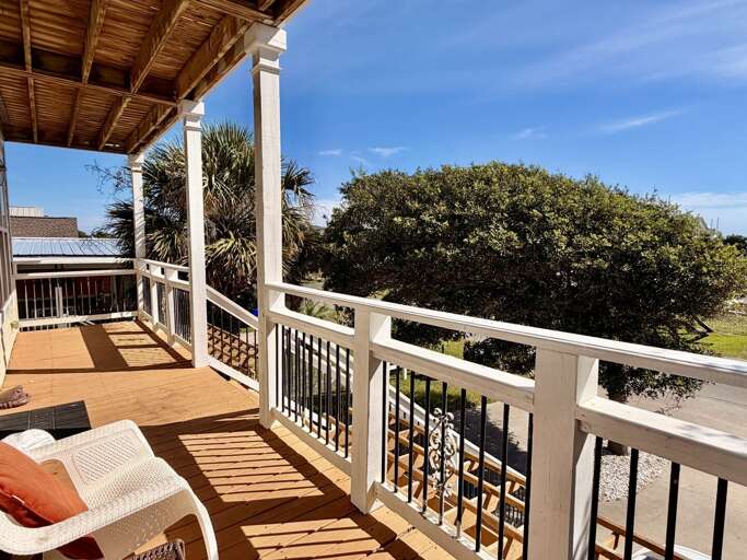 Oak Island Home Rental