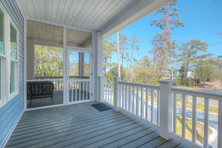 Oak Island Home Rental
