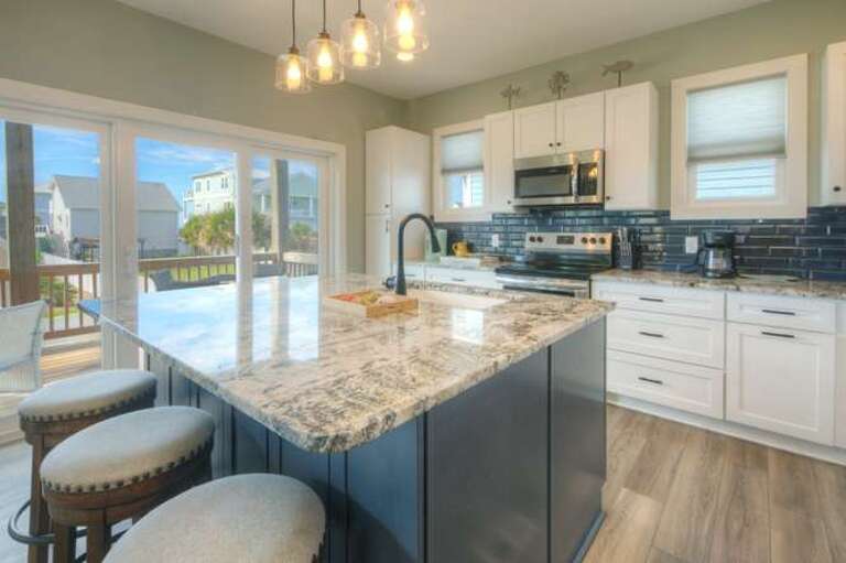 Oak Island Duplex Rental