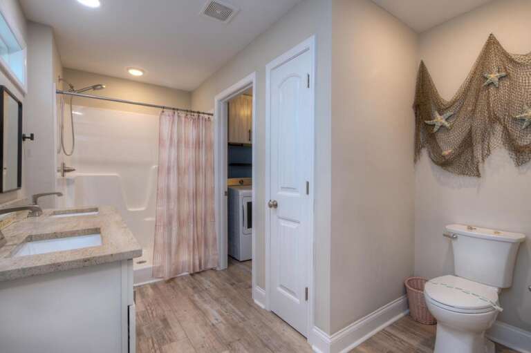 Bathroom 
GW 6-9-25
