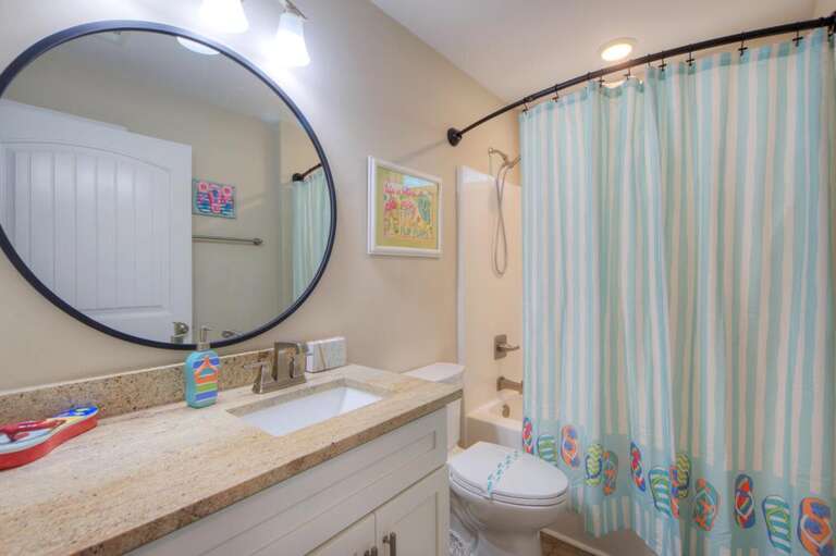 Bathroom 
GW 6-9-25