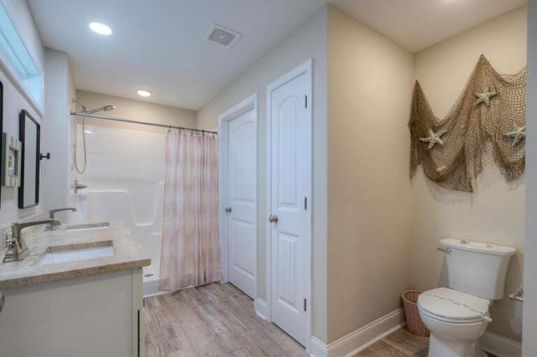 Bathroom 
GW 6-9-25