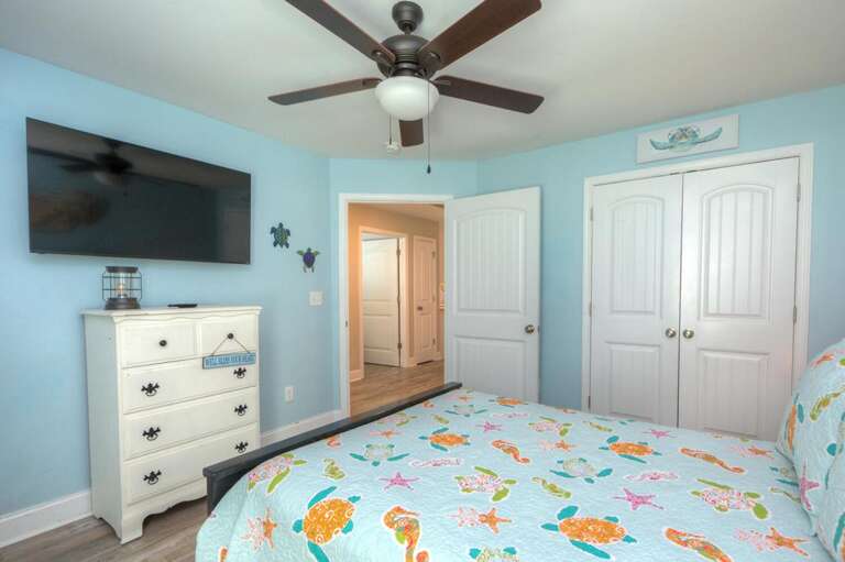Bedroom 
GW 6-9-25