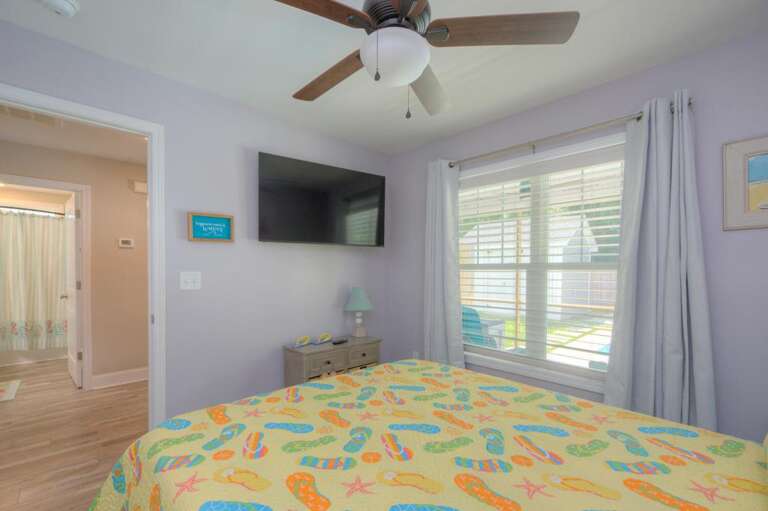 Bedroom 
GW 6-9-25