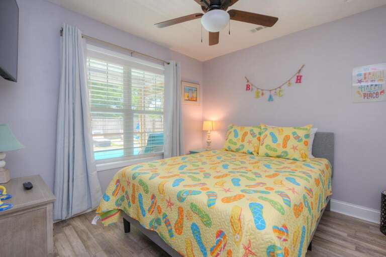 Bedroom 
GW 6-9-25