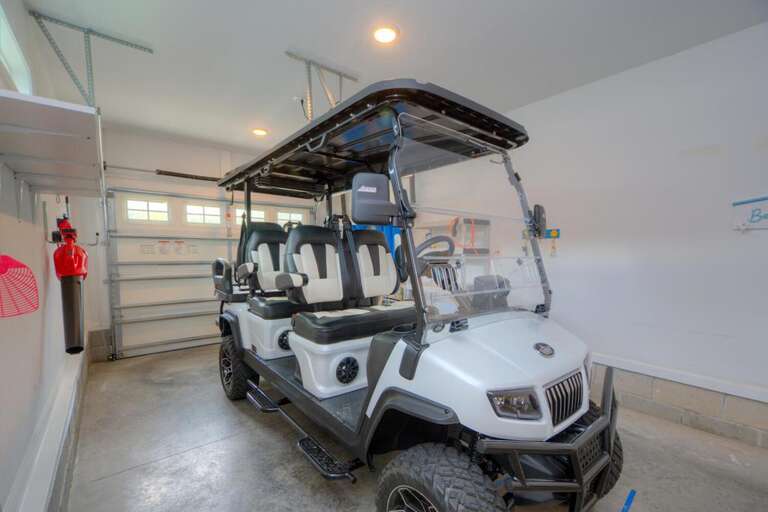 Golf Cart
GW 6-9-25