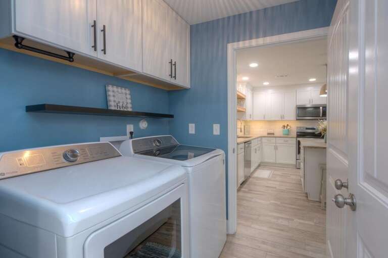 Laundry Area
GW 6-9-25