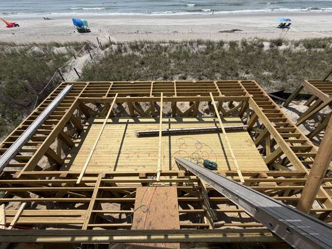 Oak Island Home Rental