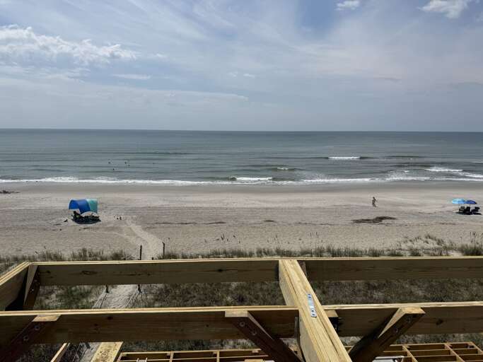 Oak Island Home Rental
