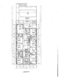 1st Floor Plan