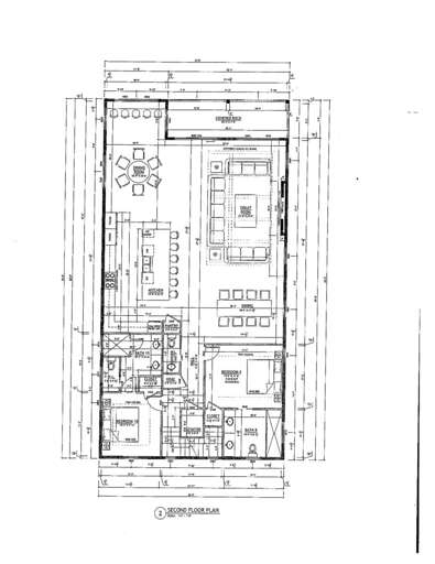2nd Floor Plan
