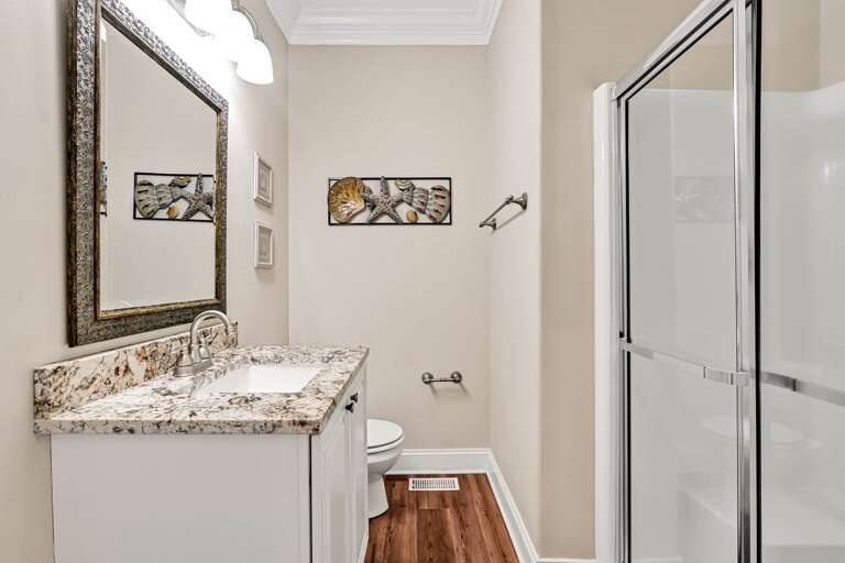 Bathroom 
CG 10.25.24