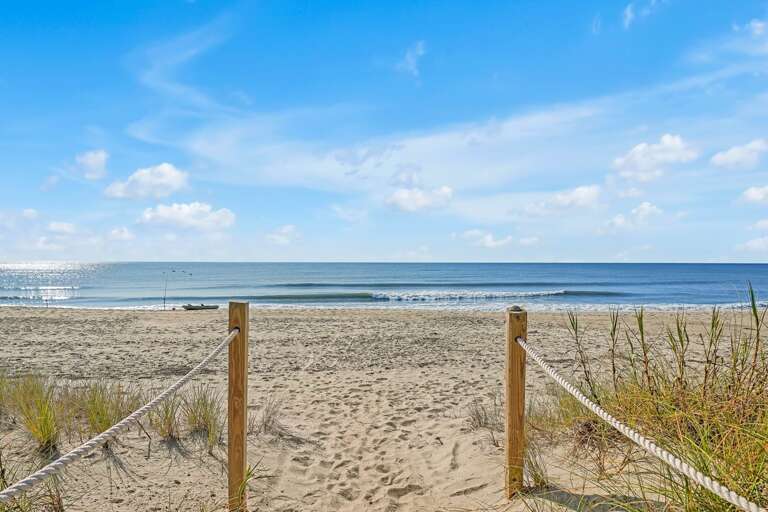 Beach Access
 CG 10.25.24