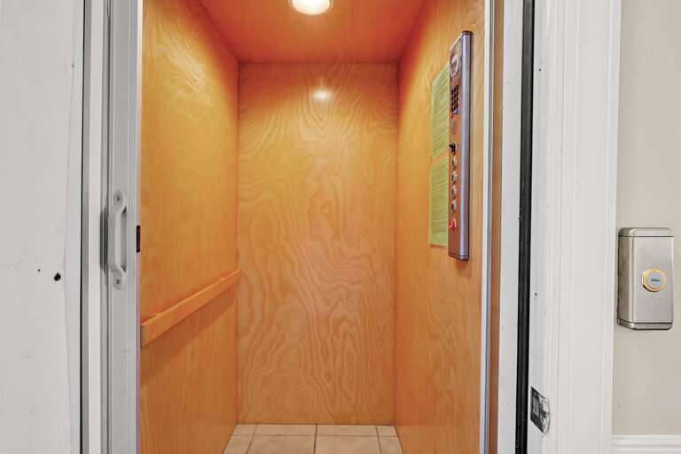 Elevator
 CG 10.25.24