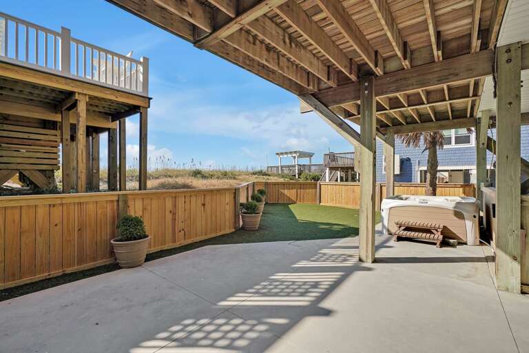 Back Yard
 CG 10.25.24