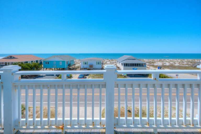 Oak Island Home Rental