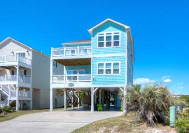 1 Coastal Escape