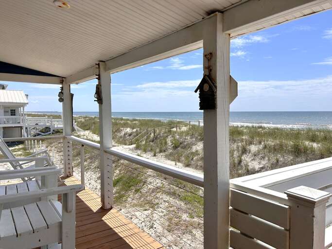 Bug Free Oceanfront Enjoyment