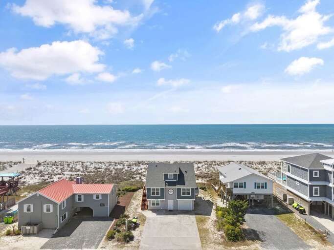 Oak Island Home Rental