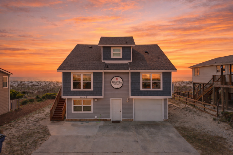 Oak Island Home Rental
