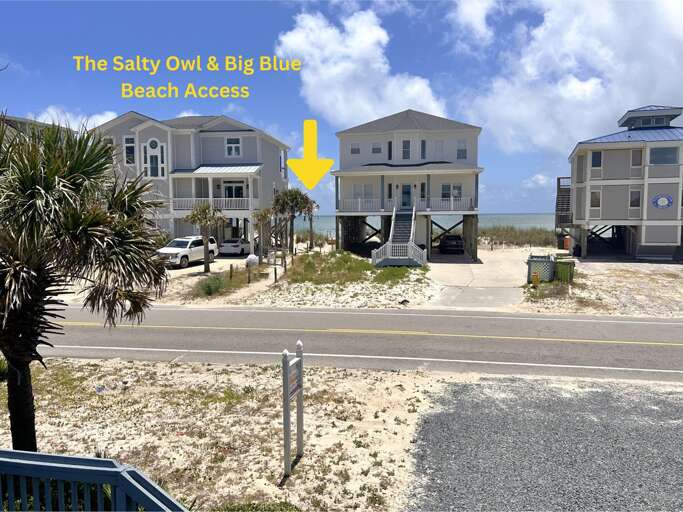 Beach Access
